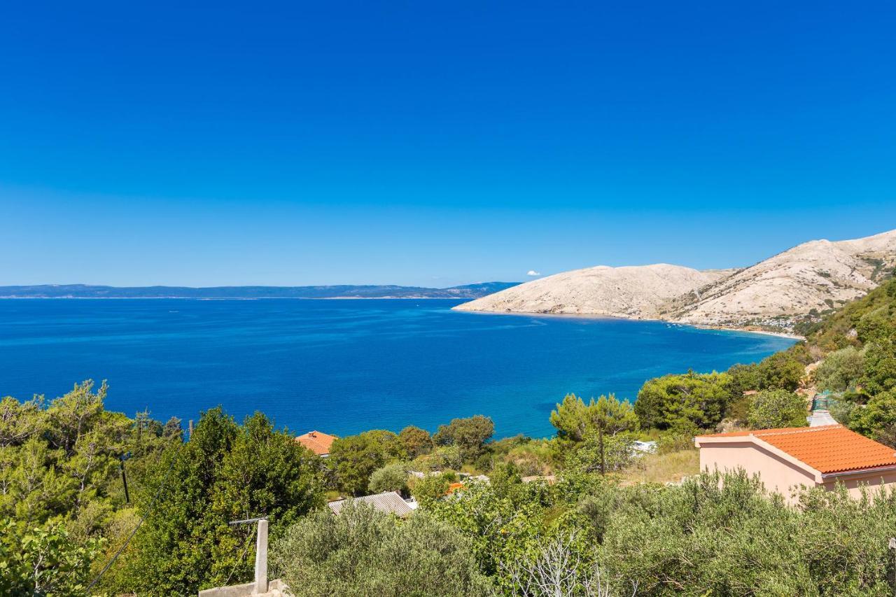 Private Accommodation Stara Baska Exterior photo