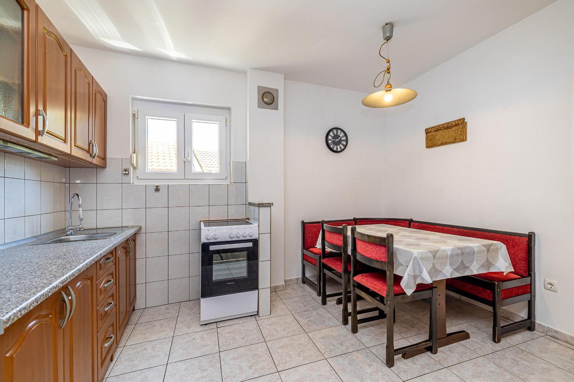 Private Accommodation Stara Baska Exterior photo